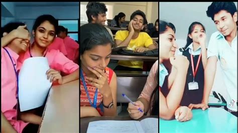 college tik tok tamil|tik tok tamil college.